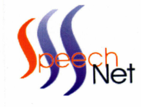 Speech Net Logo (EUIPO, 02.12.1999)