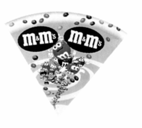 m&m's Logo (EUIPO, 12/15/1999)