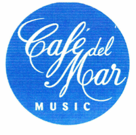 Café del Mar MUSIC Logo (EUIPO, 21.01.2000)