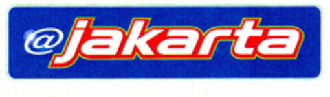 @ jakarta Logo (EUIPO, 28.01.2000)