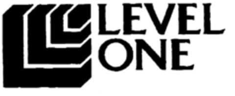 LEVEL ONE Logo (EUIPO, 02/16/2000)