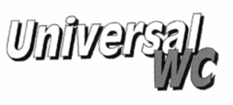 Universal WC Logo (EUIPO, 07/05/2000)