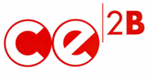 ce2B Logo (EUIPO, 25.07.2000)