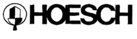 HOESCH Logo (EUIPO, 07.08.2000)