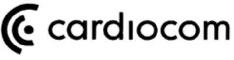 cardiocom Logo (EUIPO, 16.08.2000)