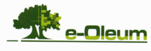 e-Oleum Logo (EUIPO, 09/13/2000)