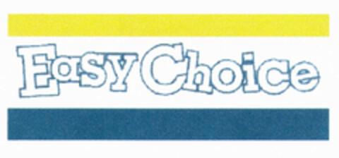 EasyChoice Logo (EUIPO, 10/19/2000)