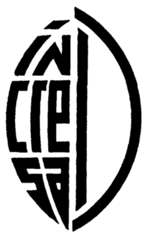 INDCRESA Logo (EUIPO, 19.10.2000)