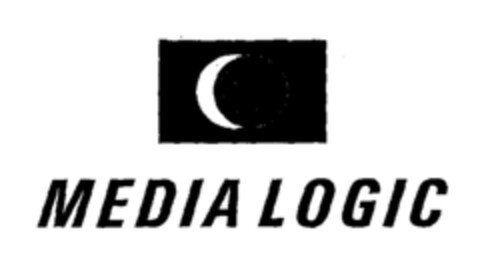 MEDIA LOGIC Logo (EUIPO, 10.05.2001)