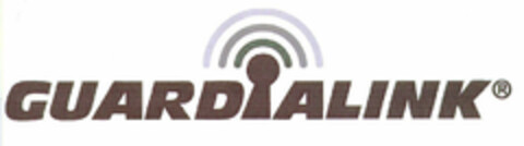 GUARDIALINK Logo (EUIPO, 30.08.2001)