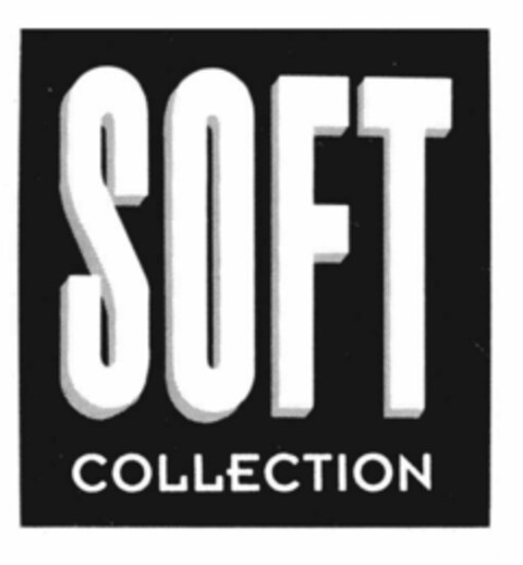 SOFT COLLECTION Logo (EUIPO, 31.08.2001)