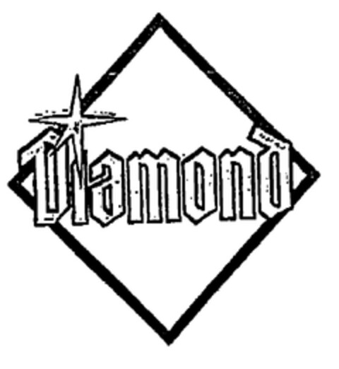 Diamond Logo (EUIPO, 12.03.2002)