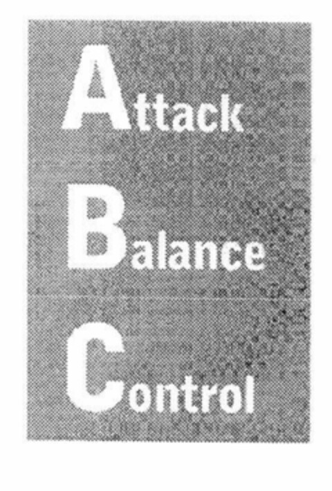 Attack Balance Control Logo (EUIPO, 04/30/2002)