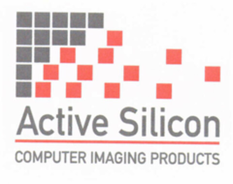Active Silicon COMPUTER IMAGING PRODUCTS Logo (EUIPO, 12.09.2002)