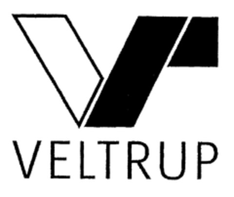 V VELTRUP Logo (EUIPO, 09/19/2002)