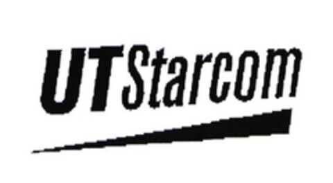 UTStarcom Logo (EUIPO, 15.01.2003)