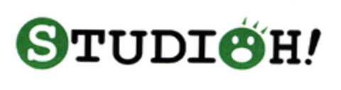 STUDIOH! Logo (EUIPO, 16.01.2003)