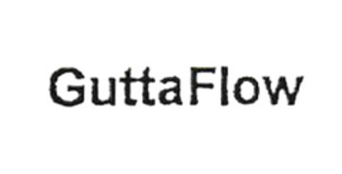 GuttaFlow Logo (EUIPO, 16.01.2003)