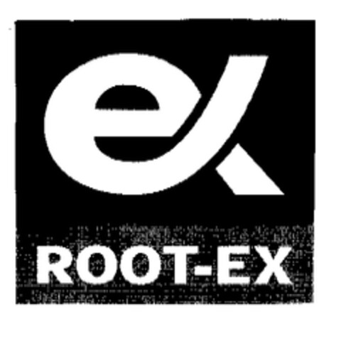 ex ROOT-EX Logo (EUIPO, 02/28/2003)