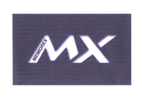 MEMOREX Logo (EUIPO, 03.03.2003)