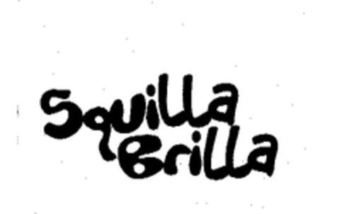 Squilla Brilla Logo (EUIPO, 20.03.2003)