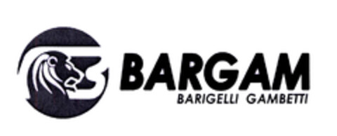 BARGAM BARIGELLI GAMBETTI Logo (EUIPO, 07.05.2003)