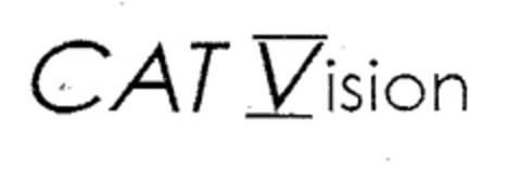 CAT Vision Logo (EUIPO, 14.10.2003)