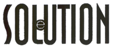 SOLeUTION Logo (EUIPO, 29.10.2003)