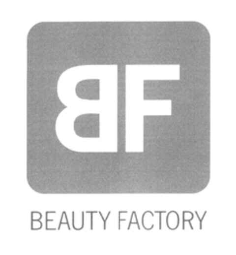 BEAUTY FACTORY Logo (EUIPO, 20.11.2003)