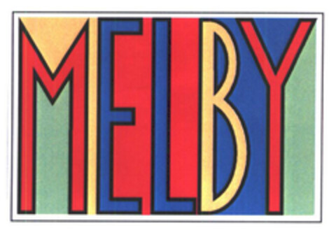 MELBY Logo (EUIPO, 01/09/2004)