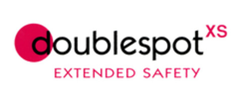 doublespot xs EXTENDED SAFETY Logo (EUIPO, 18.02.2004)