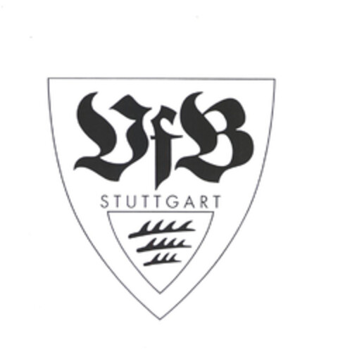 VfB STUTTGART Logo (EUIPO, 14.04.2004)