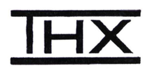 THX Logo (EUIPO, 29.04.2004)