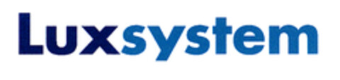 Luxsystem Logo (EUIPO, 01.06.2004)