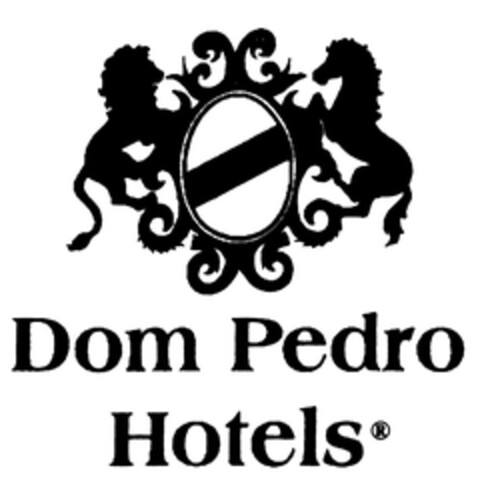 Dom Pedro Hotels Logo (EUIPO, 23.06.2004)