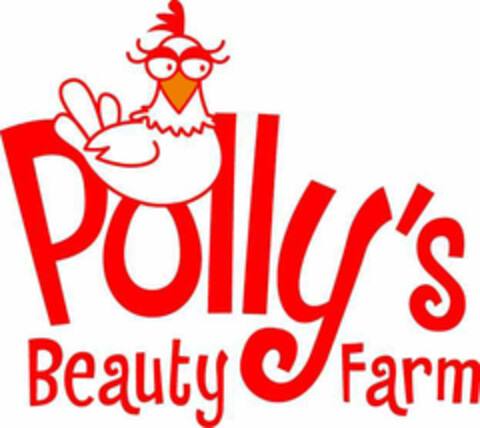 Polly's Beauty Farm Logo (EUIPO, 21.10.2004)