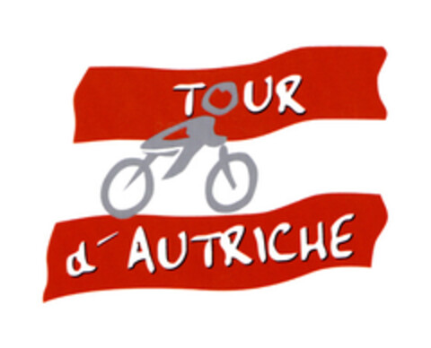 TOUR d´AUTRICHE Logo (EUIPO, 25.11.2004)