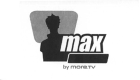 max by more.TV Logo (EUIPO, 29.12.2004)