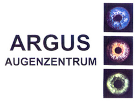 ARGUS AUGENZENTRUM Logo (EUIPO, 11.01.2005)