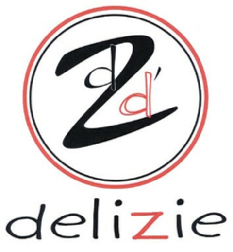 dZd delizie Logo (EUIPO, 02/24/2005)