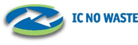 IC NO WASTE Logo (EUIPO, 03.03.2005)