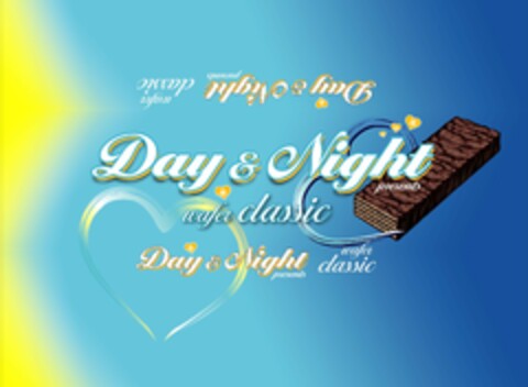 Day & Night presents wafer classic Logo (EUIPO, 15.03.2005)