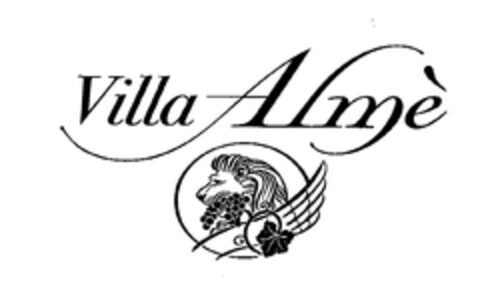 Villa Almè Logo (EUIPO, 22.03.2005)