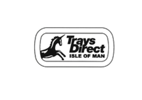 Trays Direct ISLE OF MAN Logo (EUIPO, 23.03.2005)