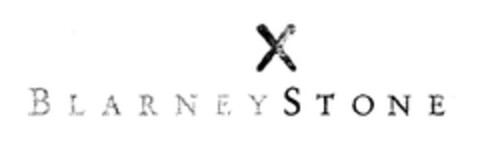 X BLARNEYSTONE Logo (EUIPO, 28.04.2005)