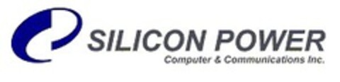 SILICON POWER Computer & Communications Inc. Logo (EUIPO, 15.06.2005)