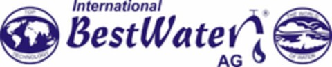 International BestWater AG Logo (EUIPO, 17.06.2005)