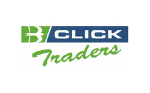 CLICK Traders Logo (EUIPO, 09.06.2005)