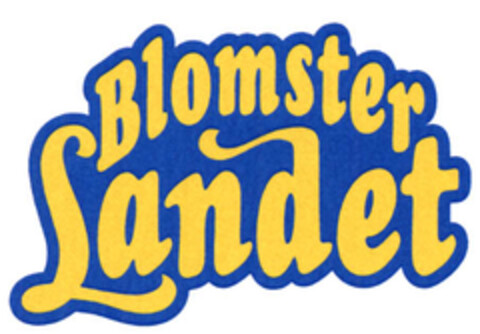 Blomster Landet Logo (EUIPO, 06/30/2005)