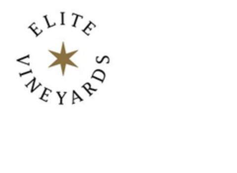 ELITE VINEYARDS Logo (EUIPO, 26.10.2005)